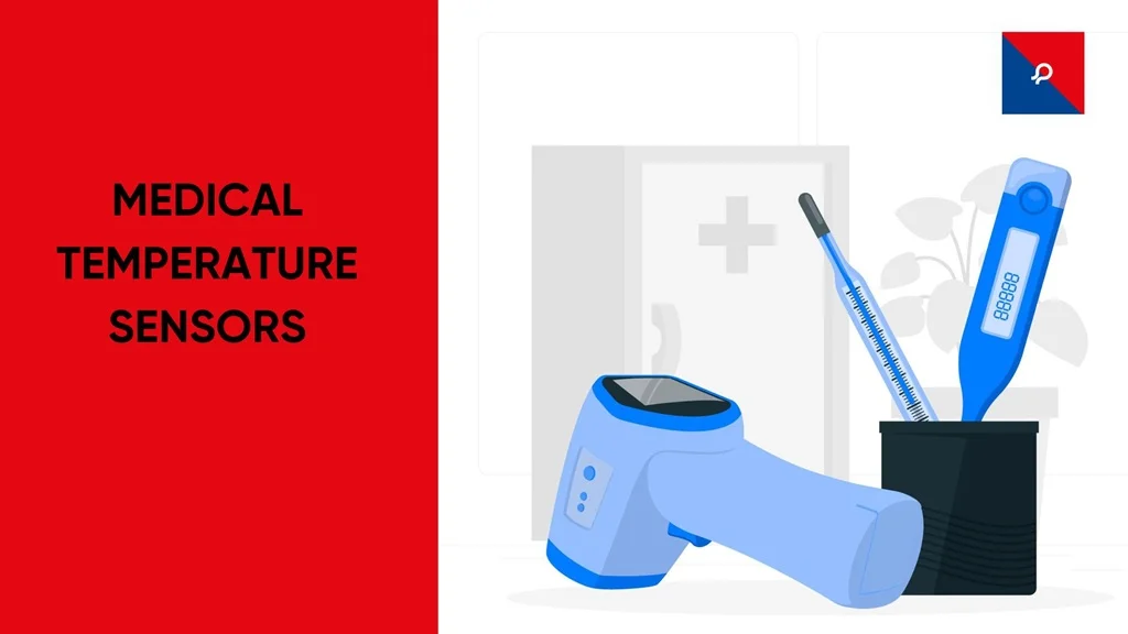 medical temperature sensors